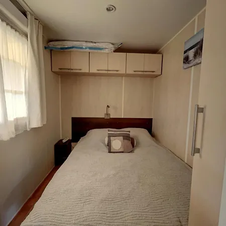 Mobilhome Cocooning Mimizan Exterior photo
