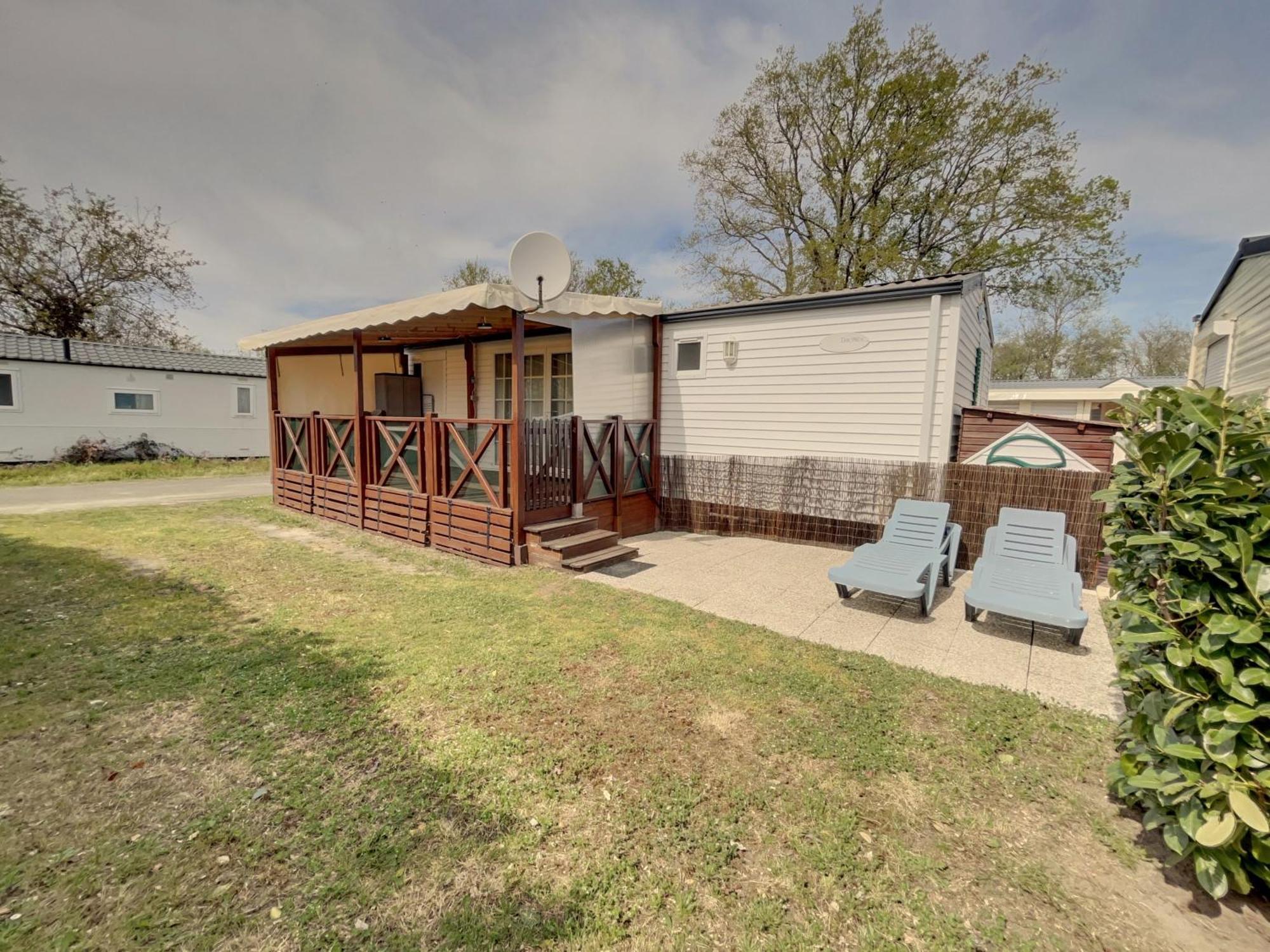 Mobilhome Cocooning Holiday home Mimizan
