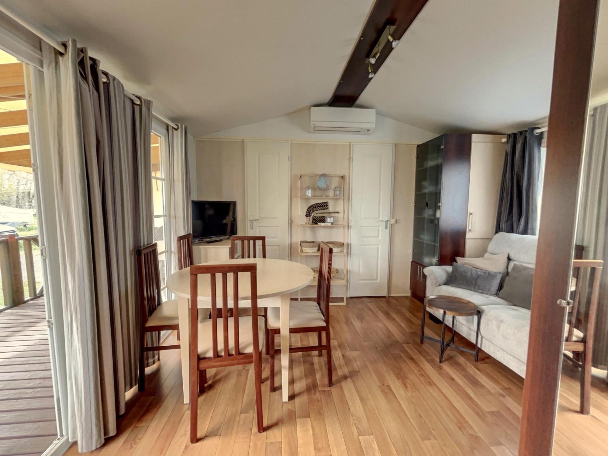 Mobilhome Cocooning Mimizan