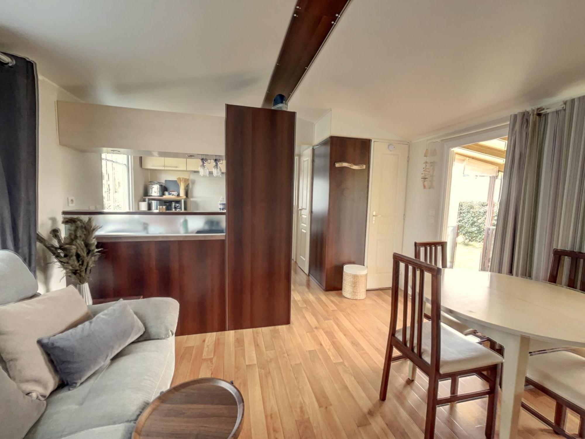 Mobilhome Cocooning Holiday home