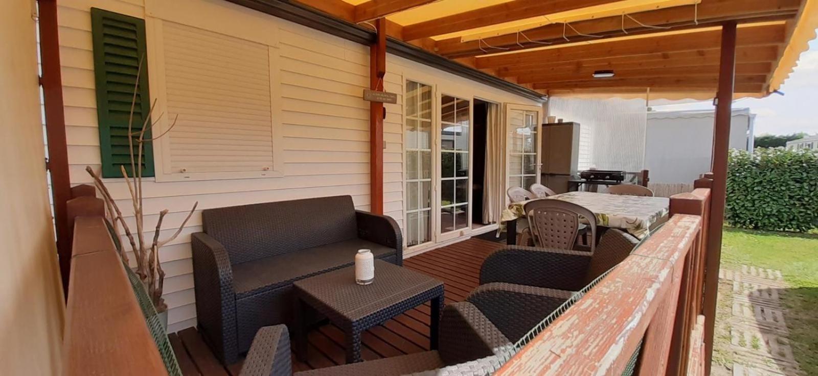Mobilhome Cocooning Holiday home *